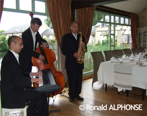 &eacute;couter ambiance jazz