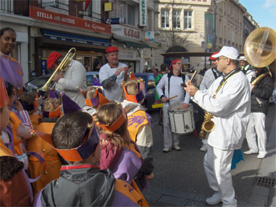 FANFARE FESTIVE