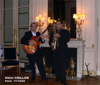 DUO DE JAZZ