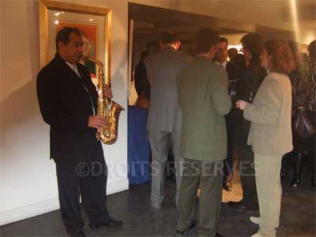 MUSIQUE DE JAZZ