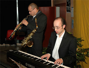 DUO JAZZ