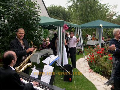 AMBIANCE PIANO JAZZ