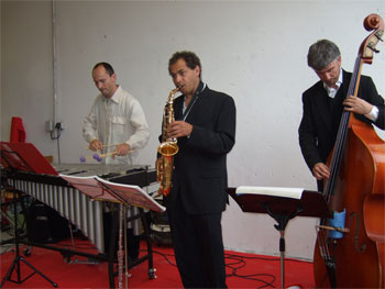 TRIO DE JAZZ