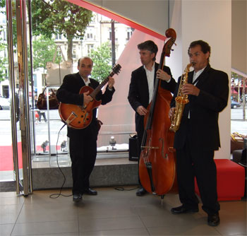 JAZZ-AMBIANCE