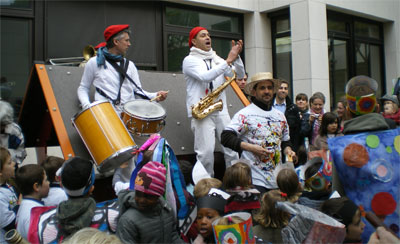 CARNAVAL DES ECOLES