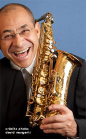 ronald alphonse saxophoniste