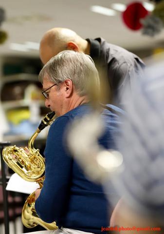pédagogie saxophone