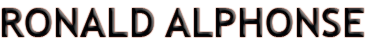 Ronald Alphonse